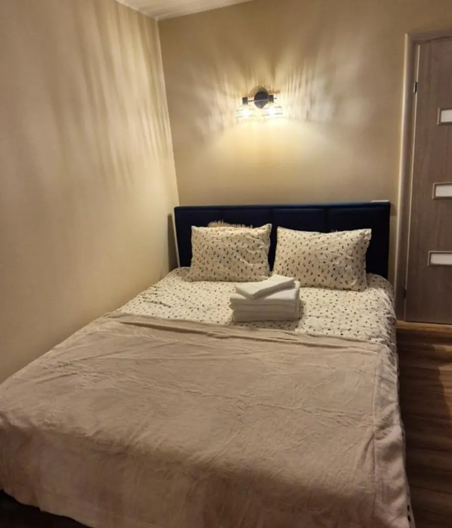 Ina Herastrau Apartment Bucharest Romania