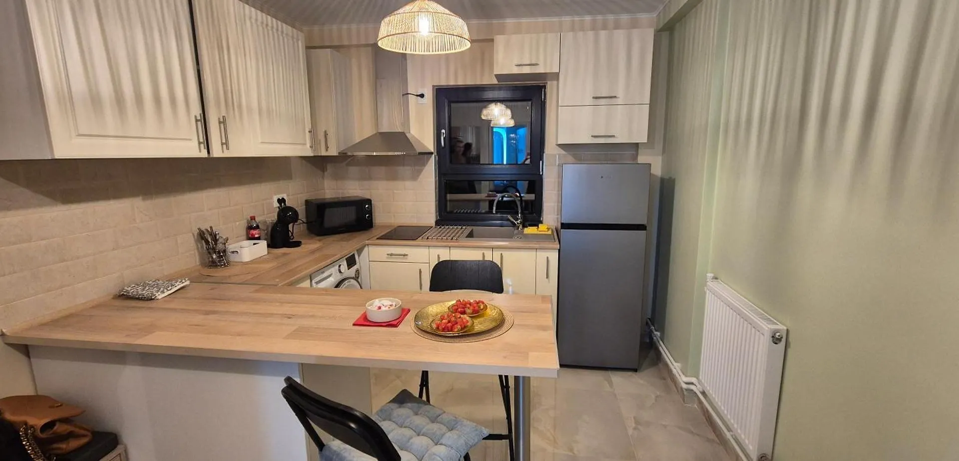 Ina Herastrau Apartment Bucharest