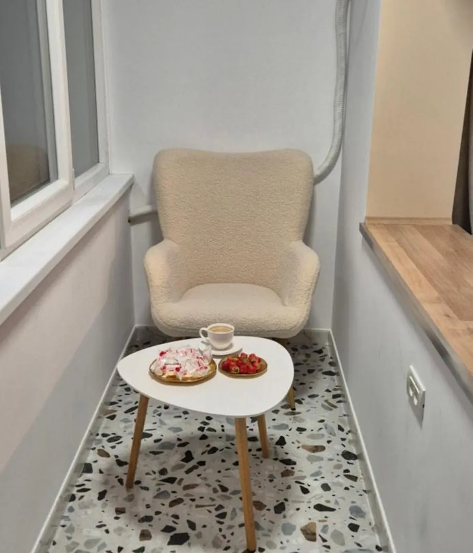 Ina Herastrau Apartment Bucharest