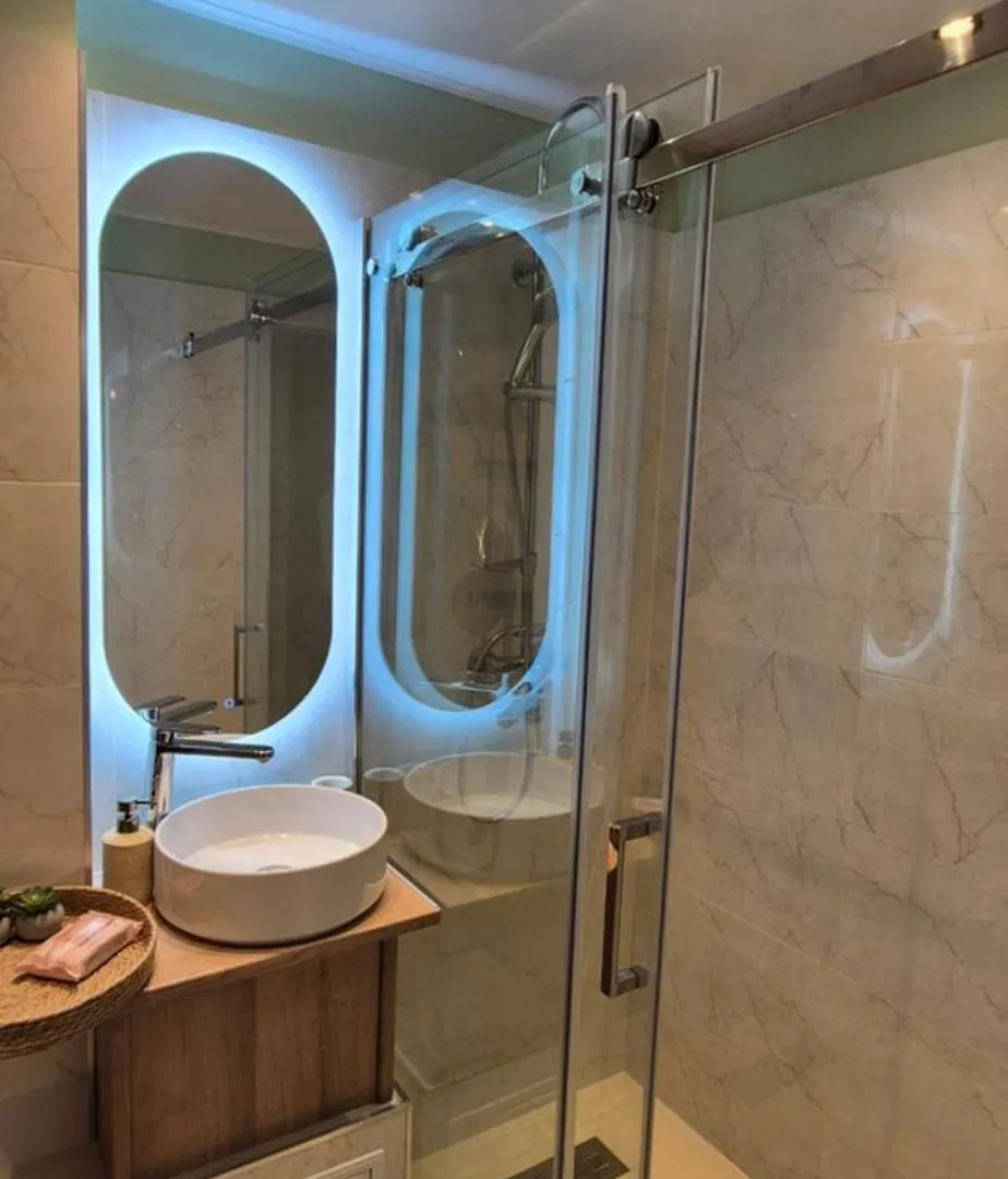 Ina Herastrau Apartment Bucharest Romania